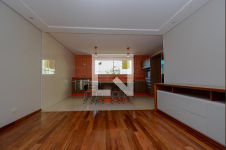Sala 2 de casa à venda com 3 quartos, 227m² em Nova Petrópolis, São Bernardo do Campo