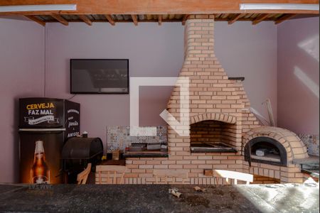 Casa à venda com 227m², 3 quartos e 5 vagasÁrea gourmet - churrasqueira