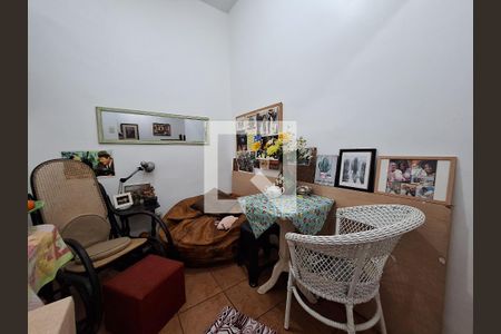 Saleta  de apartamento à venda com 2 quartos, 67m² em Botafogo, Rio de Janeiro