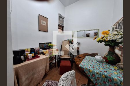 Saleta de apartamento à venda com 2 quartos, 67m² em Botafogo, Rio de Janeiro