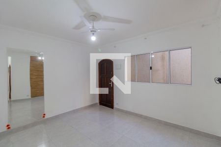 Sala de apartamento para alugar com 1 quarto, 40m² em Jardim Brasília (zona Leste), São Paulo