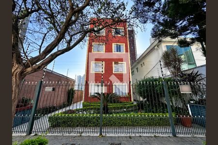 Apartamento à venda com 83m², 2 quartos e sem vagaFachada