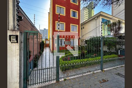 Apartamento à venda com 83m², 2 quartos e sem vagaFachada