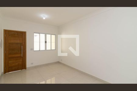 Sala de casa à venda com 3 quartos, 130m² em Chácara Cruzeiro do Sul, São Paulo