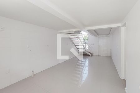 Sala/Cozinha de casa à venda com 3 quartos, 110m² em Campestre, São Leopoldo