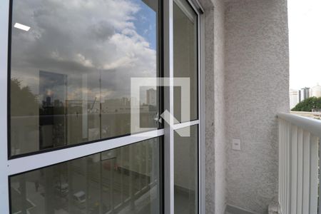 Sacada de apartamento para alugar com 2 quartos, 37m² em Água Branca, São Paulo
