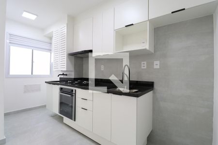 Cozinha de apartamento para alugar com 2 quartos, 37m² em Água Branca, São Paulo