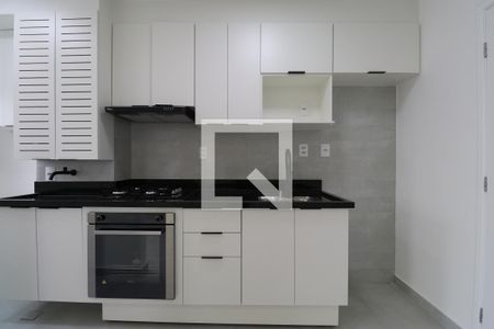 Cozinha de apartamento para alugar com 2 quartos, 37m² em Água Branca, São Paulo