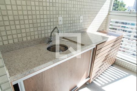 Varanda de apartamento para alugar com 2 quartos, 72m² em Jardim da Gloria, São Paulo