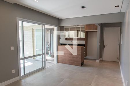 Sala de apartamento para alugar com 2 quartos, 72m² em Jardim da Gloria, São Paulo