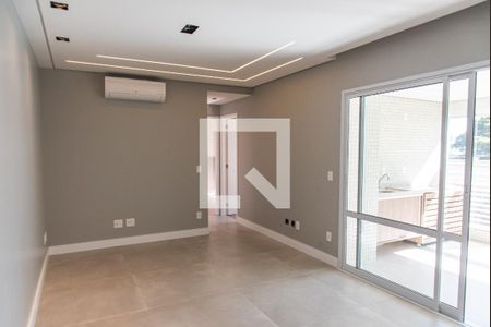 Sala de apartamento para alugar com 2 quartos, 72m² em Jardim da Gloria, São Paulo