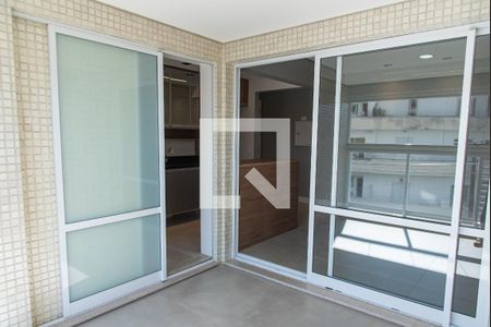 Varanda de apartamento para alugar com 2 quartos, 72m² em Jardim da Gloria, São Paulo