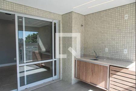 Varanda de apartamento para alugar com 2 quartos, 72m² em Jardim da Gloria, São Paulo