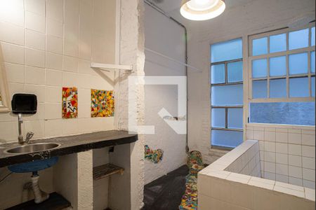 Apartamento para alugar com 140m², 1 quarto e sem vagaBanheiro 2