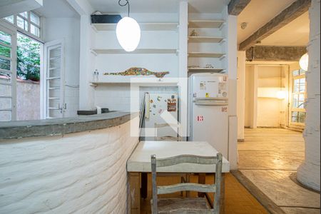 Apartamento para alugar com 140m², 1 quarto e sem vagaCozinha