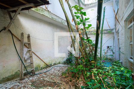 Apartamento para alugar com 140m², 1 quarto e sem vagaQuintal 2