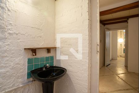 Apartamento para alugar com 140m², 1 quarto e sem vagaBanheiro da Suíte