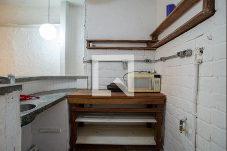 Apartamento para alugar com 140m², 1 quarto e sem vagaCozinha