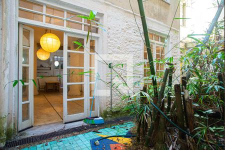 Apartamento para alugar com 140m², 1 quarto e sem vagaQuintal 2