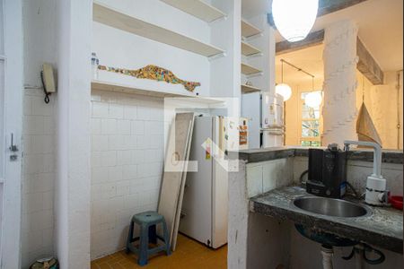 Apartamento para alugar com 140m², 1 quarto e sem vagaCozinha