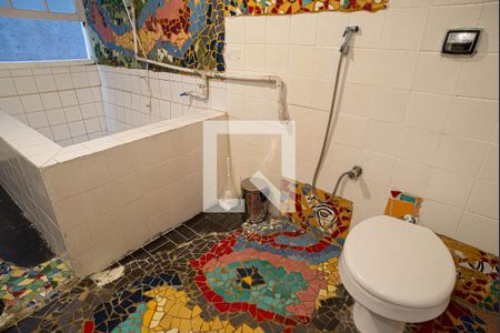 Apartamento para alugar com 140m², 1 quarto e sem vagaBanheiro 2