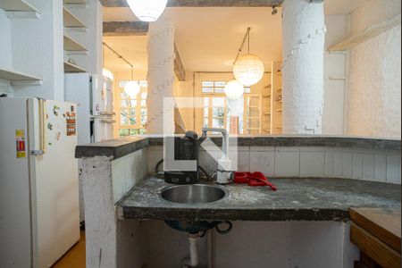 Apartamento para alugar com 140m², 1 quarto e sem vagaCozinha