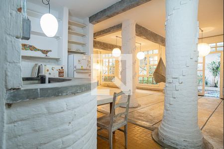 Apartamento para alugar com 140m², 1 quarto e sem vagaCozinha