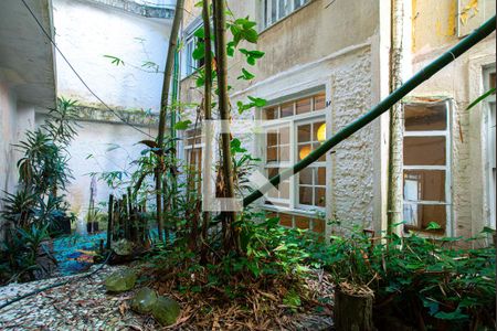 Apartamento para alugar com 140m², 1 quarto e sem vagaQuintal 2