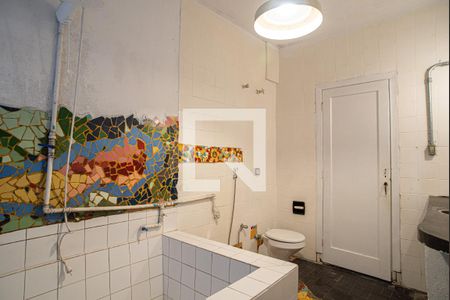 Apartamento para alugar com 140m², 1 quarto e sem vagaBanheiro 2