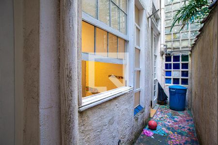 Apartamento para alugar com 140m², 1 quarto e sem vagaQuintal 1