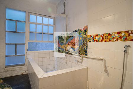 Apartamento para alugar com 140m², 1 quarto e sem vagaBanheiro 2