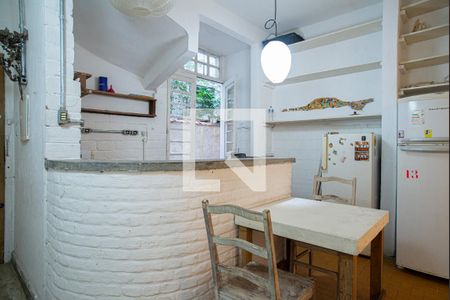 Apartamento para alugar com 140m², 1 quarto e sem vagaCozinha