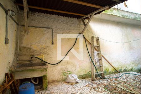 Apartamento para alugar com 140m², 1 quarto e sem vagaQuintal 2