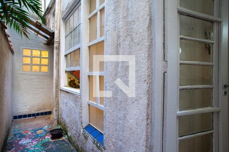 Apartamento para alugar com 140m², 1 quarto e sem vagaQuintal 1