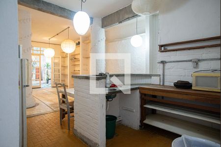 Apartamento para alugar com 140m², 1 quarto e sem vagaCozinha