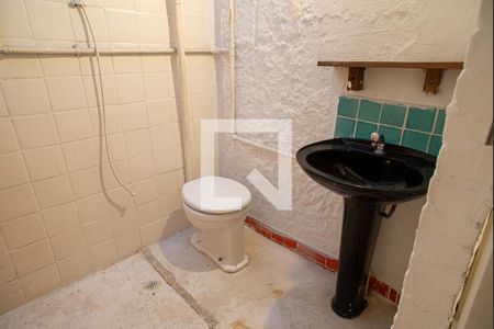 Apartamento para alugar com 140m², 1 quarto e sem vagaBanheiro da Suíte