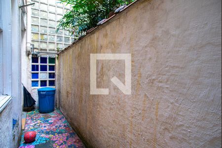 Apartamento para alugar com 140m², 1 quarto e sem vagaQuintal 1