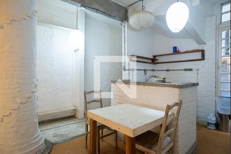 Apartamento para alugar com 140m², 1 quarto e sem vagaCozinha