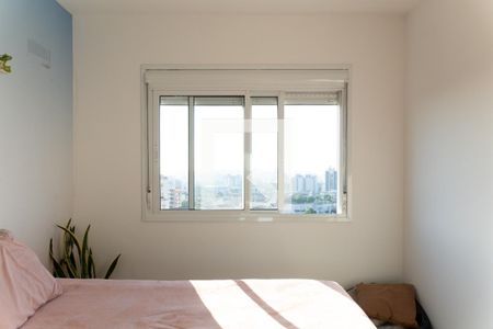 Quarto 1 de apartamento à venda com 2 quartos, 53m² em Azenha, Porto Alegre