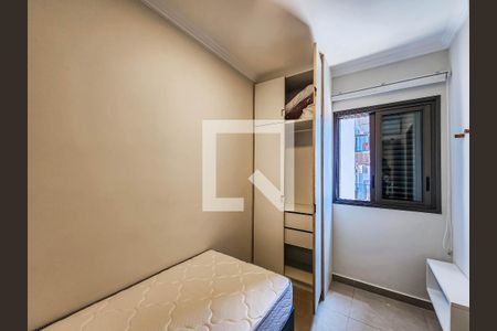 Quarto Suíte de apartamento para alugar com 2 quartos, 86m² em Aparecida, Santos