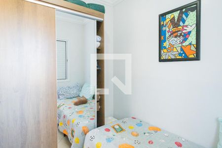 Quarto 1 de apartamento à venda com 3 quartos, 62m² em Assunção, São Bernardo do Campo