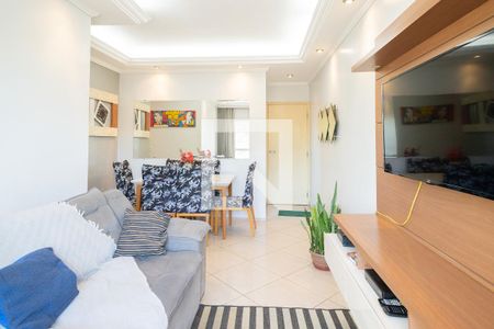 Sala de apartamento à venda com 3 quartos, 62m² em Assunção, São Bernardo do Campo