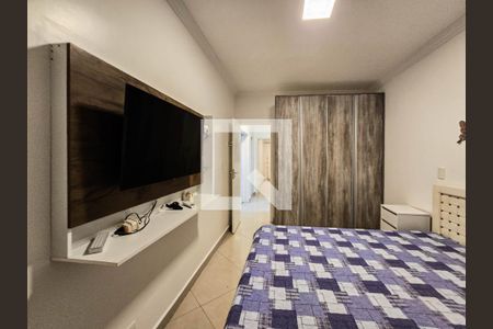 Quarto Suíte de apartamento para alugar com 2 quartos, 88m² em Boqueirão, Santos