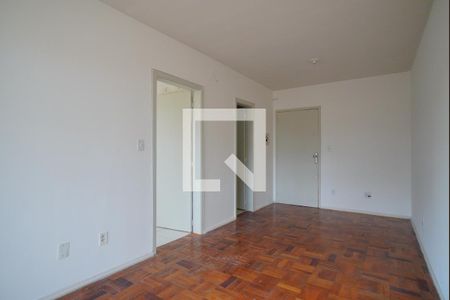 Sala - Quarto de kitnet/studio para alugar com 1 quarto, 30m² em Passo da Areia, Porto Alegre