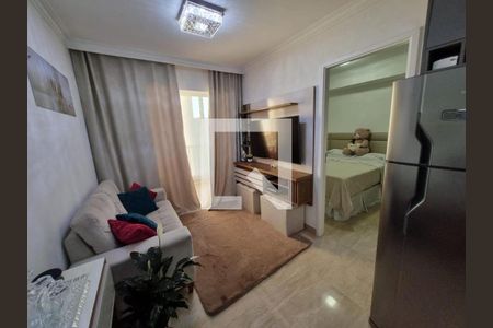 Foto 06 de apartamento à venda com 1 quarto, 35m² em Mooca, São Paulo