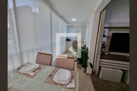 Foto 09 de apartamento à venda com 1 quarto, 35m² em Mooca, São Paulo