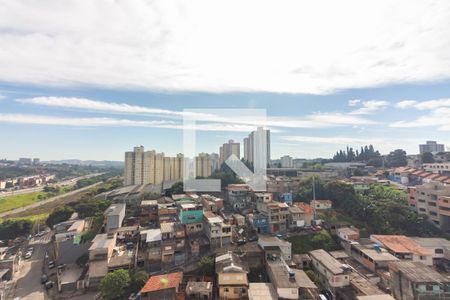 Vista de apartamento para alugar com 2 quartos, 55m² em São Pedro, Osasco
