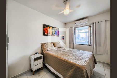 Quarto de apartamento para alugar com 1 quarto, 86m² em Gonzaga, Santos