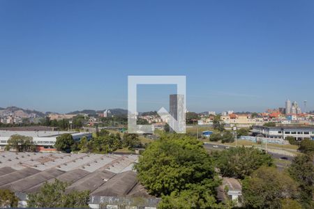 Varanda de apartamento à venda com 2 quartos, 69m² em Centro, São Bernardo do Campo
