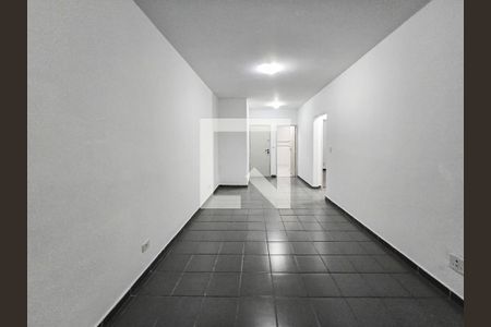 Sala de apartamento para alugar com 3 quartos, 86m² em Embaré, Santos